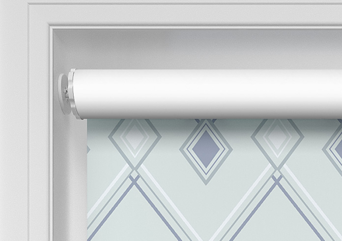 Roaring 20s, Moonglow - Twist&Fit Roller Blind - Image 10